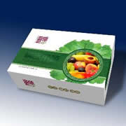 广州西联水果飞机盒纸箱生产专业定做